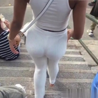 Candid sexy ebony babe with a nice ass showing her white thong in soft leggings softpantswhitethong.mp4-2023-06-19-14h26m19s949.jpg