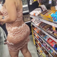 Fat booty Latina