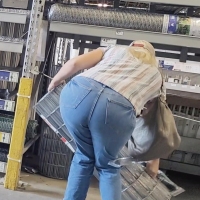 Lowes milf