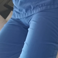 Candid nurse with some camel toe while sitting in her scrubs nurse 1.mp4-2023-06-20-14h48m26s908.jpg