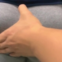 Milf groped