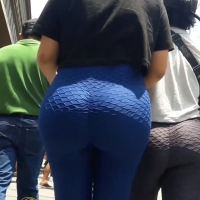 Candid babe has tow big balloons in tight blue textured leggings 2 Big Blue Balloons.mp4-2023-06-21-16h18m39s152.jpg
