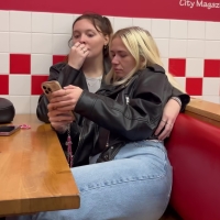 Lesbian couple