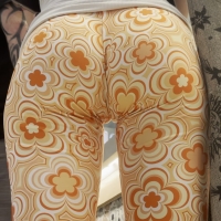 Candid tattooed babe with a perky ass and reverse camel toe in orange leggings Orange (1).MP4-2024-06-22-10h27m53s746.jpg