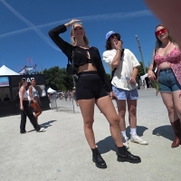 Hot candid blonde festival babe with a sweet ass in black spandex shorts Perfect Blonde Perfect Ass In Spandex.mp4-2024-06-22-10h43m27s175.jpg