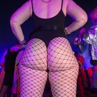 Fishnets PAWG