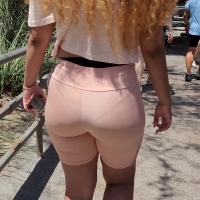Candid sexy ebony girl with a nice ass and black panties sticking out of her shorts VPL SHOW.mp4-2024-06-23-08h42m35s062.jpg