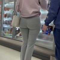 Candid blonde babe with a sexy juicy ass in grey leggings shopping My Movie 4.mov-2024-06-23-09h26m37s256.jpg