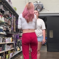 Hot candid pink haired chick with a tight ass and vpl in red leggings My Movie.mov-2024-06-23-09h29m34s721.jpg