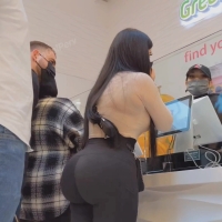 Big booty babes
