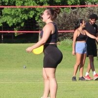 Crazy PAWG