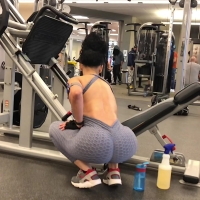 Crazy fucking ass