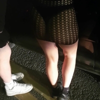 Candid babe in a sexy see through skirt showing her black thong panties clideo.com-2023-06-26-13h30m10s408.jpg