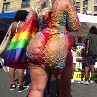 PAWG twerker (part 1)