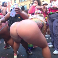 PAWG twerker (part 2)