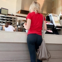 Cute blonde girl getting some coffee in leggings with vtl and a nice ass FireCandids_DunkinTeenThong.mp4-2021-06-28-14h49m35s937.jpg