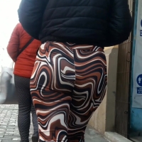 Chocolate swirl