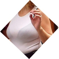 Candid sexy milf with big tits in a tight white top vernodes393 - Busty mother 30 - 0011shot0024.jpg