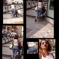 Candid sexy milf with big tits in a tight white top vernodes393 - Busty mother 30 - 0013shot0030.jpg
