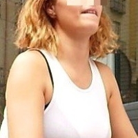 Candid sexy milf with big tits in a tight white top vernodes393 - Busty mother 30 - 0022shot0060.jpg