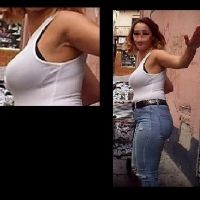 Candid sexy milf with big tits in a tight white top vernodes393 - Busty mother 30 - 0047shot0173.jpg