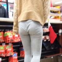 Skinny candid girl with a tight ass in see through leggings bends and shows her panties IMG_20211206_220250752_BURST006.jpg.393d658b5f66cc92887f442aeee47526.jpg