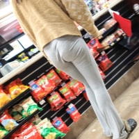 Skinny candid girl with a tight ass in see through leggings bends and shows her panties IMG_20211206_220250752_BURST000_COVER.jpg.0a2bf2e40d9f56a860223b33a0aba64d.jpg