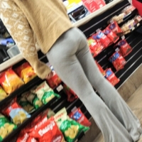 Skinny candid girl with a tight ass in see through leggings bends and shows her panties IMG_20211206_220301221_BURST000_COVER.jpg.cc3a0fe488caeda71b074101c298a95a.jpg