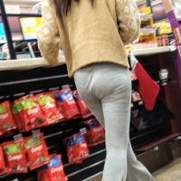 Skinny candid girl with a tight ass in see through leggings bends and shows her panties IMG_20211206_220301221_BURST005.jpg.85f8446fcfeedf3ce221cbb9266e4bd6.jpg