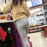 Skinny candid girl with a tight ass in see through leggings bends and shows her panties IMG_20211206_220305943_BURST008.jpg.2d283bbc1d63215460c4d2c8e599f190.jpg