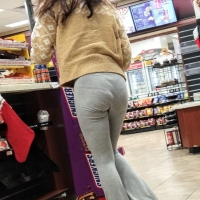 Skinny candid girl with a tight ass in see through leggings bends and shows her panties IMG_20211206_220305943_BURST007.jpg.0905e7e9bf3646dc48d8d31845ac75ad.jpg