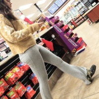 Skinny candid girl with a tight ass in see through leggings bends and shows her panties IMG_20211206_220335200_BURST001.jpg.2d4cd62943d12ccd5766061b5897fd44.jpg