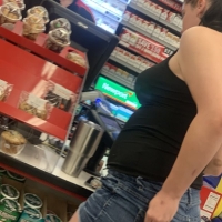 Dump of a bunch of sexy candid girls with nice asses in shorts 65494109.jpg