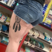 Dump of a bunch of sexy candid girls with nice asses in shorts 65494110.jpg