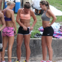 Dump of a bunch of sexy candid girls with nice asses in shorts 159263211@N05_46130028214_-.jpg