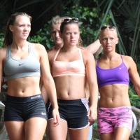 Dump of a bunch of sexy candid girls with nice asses in shorts 159263211@N05_46802961232_-.jpg