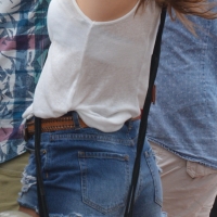 Dump of a bunch of sexy candid girls with nice asses in shorts Handstand (15).JPG