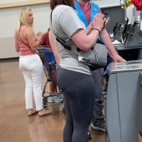 Candid sexy milf with a round bubble and vpl in leggings at Walmart 2023-06-23 18.48.38.mov-2023-06-29-13h46m01s509.jpg