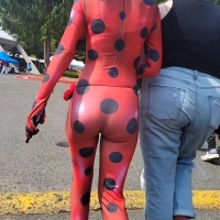 Hot candid cosplay chick in a sexy tight spandex lady bug outfit with a tight ass laydeebug.mp4-2023-06-29-16h24m13s939.jpg