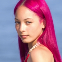 Beautiful candid pink haired beach beauty with a sexy slim ass in a little bikini Magenta Haired Beach Goddess.mp4-2024-06-30-08h42m22s382.jpg