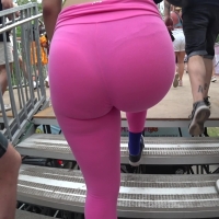 Candid hot festival babe with a sexy ass and vtl in pink leggings Pro Leggings - Pink Yogas Festival Girl-1.m4v-2024-06-30-09h21m48s863.jpg
