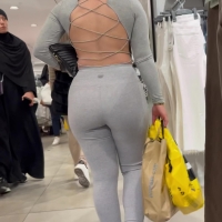 Candid sexy brunette bimbo with a round booty in grey leggings littleBimboTightGreyCombo.MP4-2023-07-01-10h02m14s835.jpg