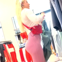 Hot candid blonde Lululemon employee with a sexy ass in pink leggings PinkLulus.MOV-2023-07-01-10h19m23s059.jpg