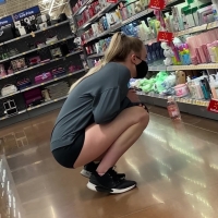Candid hot blonde girl crouching in black spandex shorts DownLow.mov-2023-07-02-13h09m42s507.jpg