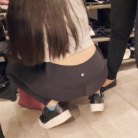 Lululemon shopper likes squatting down in leggings while shopping LLP11.mp4-2023-07-02-15h18m19s793.jpg