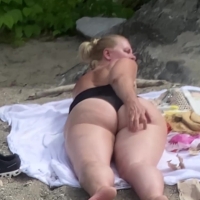 PAWG milf
