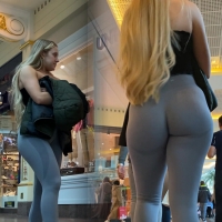 Blonde PAWG