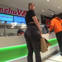 Candid cute faced baddie jiggles her big booty in leggings at the mall Pro Club - Baddie Jiggles Leggings-1.m4v-2024-07-04-16h39m34s735.jpg