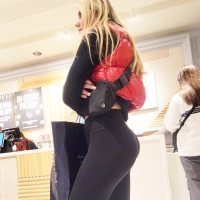Candid blonde hottie in a shiny red vest and leggings with a great ass shineyredvest.mp4-2023-07-05-16h09m26s669.jpg
