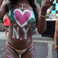 Sexy ebony body painted I ❤️ NY chick in a g-string I_Luv_NY_Girl.mp4-2021-06-29-13h31m00s990.jpg